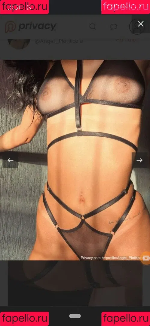 Samyra Pletikoze Onlyfans Photo Gallery 