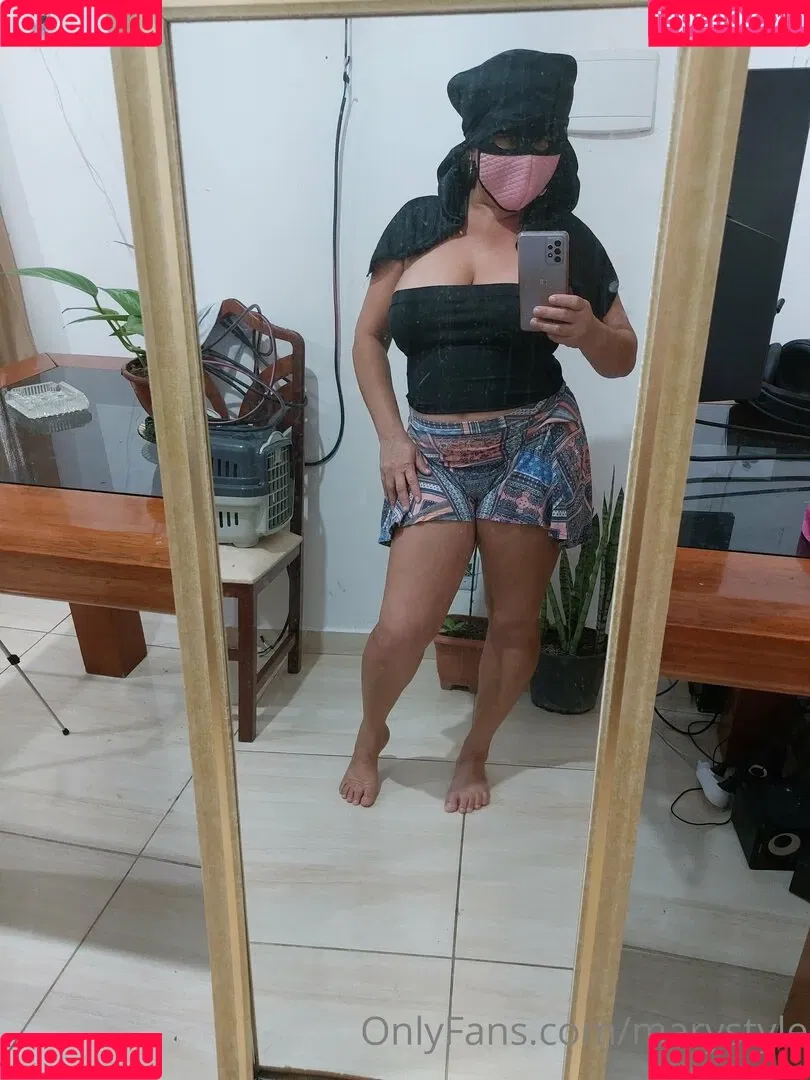marystyle Onlyfans Photo Gallery 