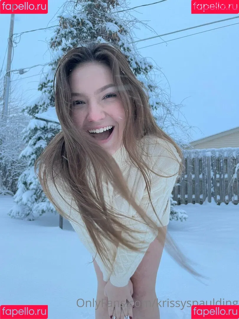 krissyspaulding Onlyfans Photo Gallery 