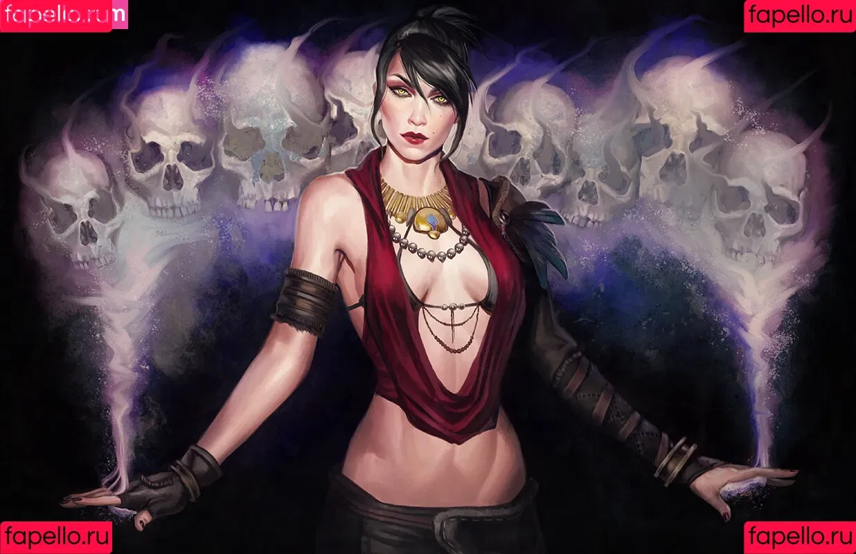 Dragon Age Onlyfans Photo Gallery 