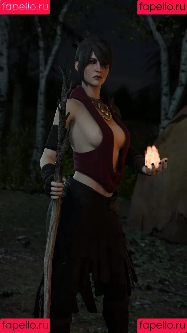 Dragon Age Onlyfans Photo Gallery 