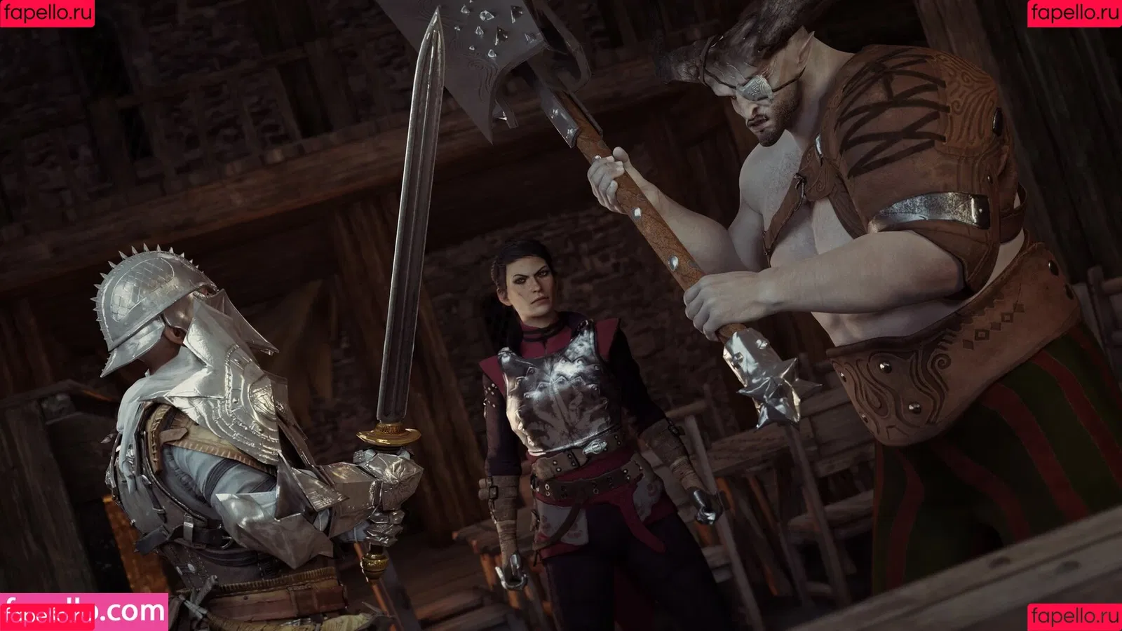 Dragon Age Onlyfans Photo Gallery 