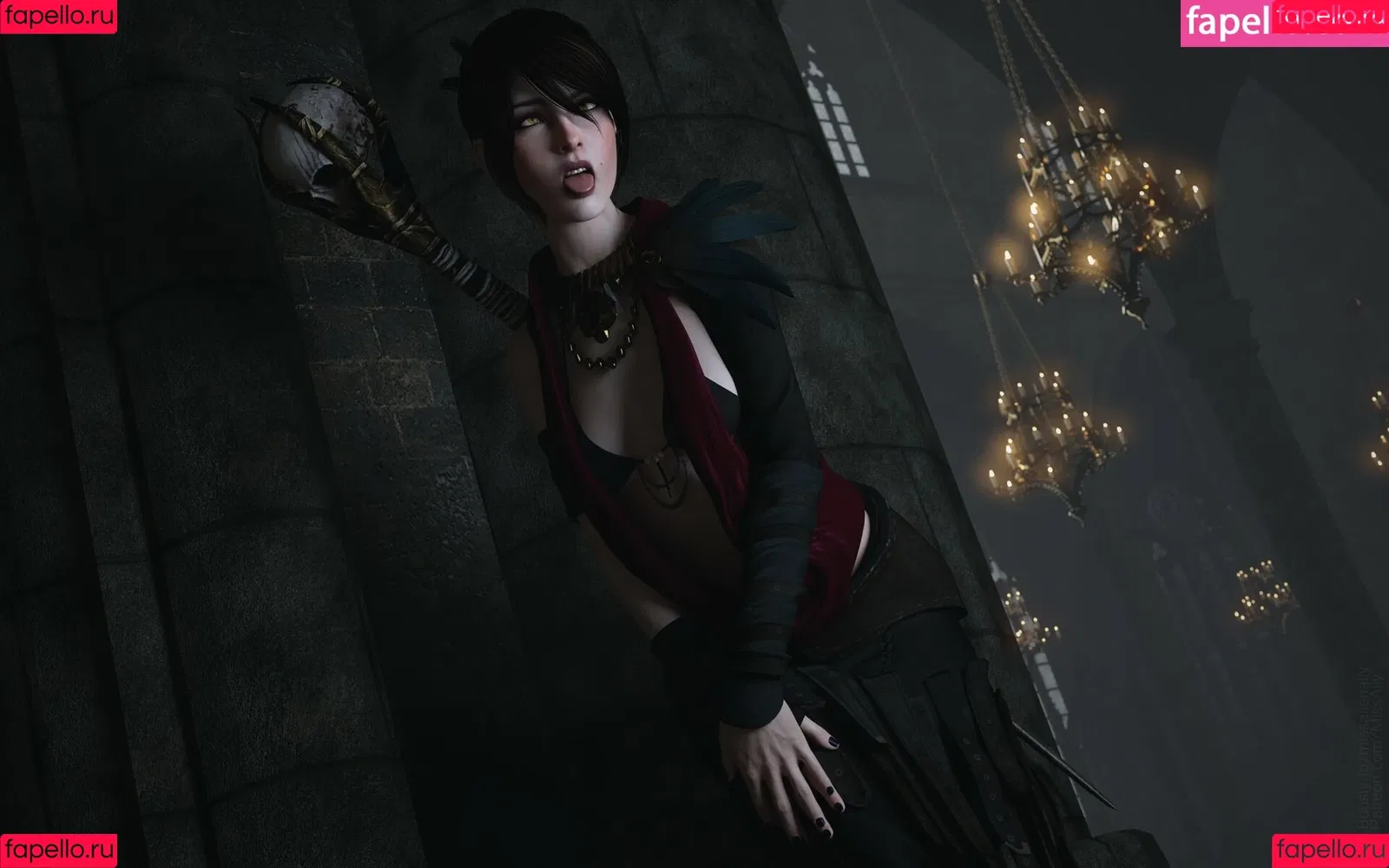 Dragon Age Onlyfans Photo Gallery 