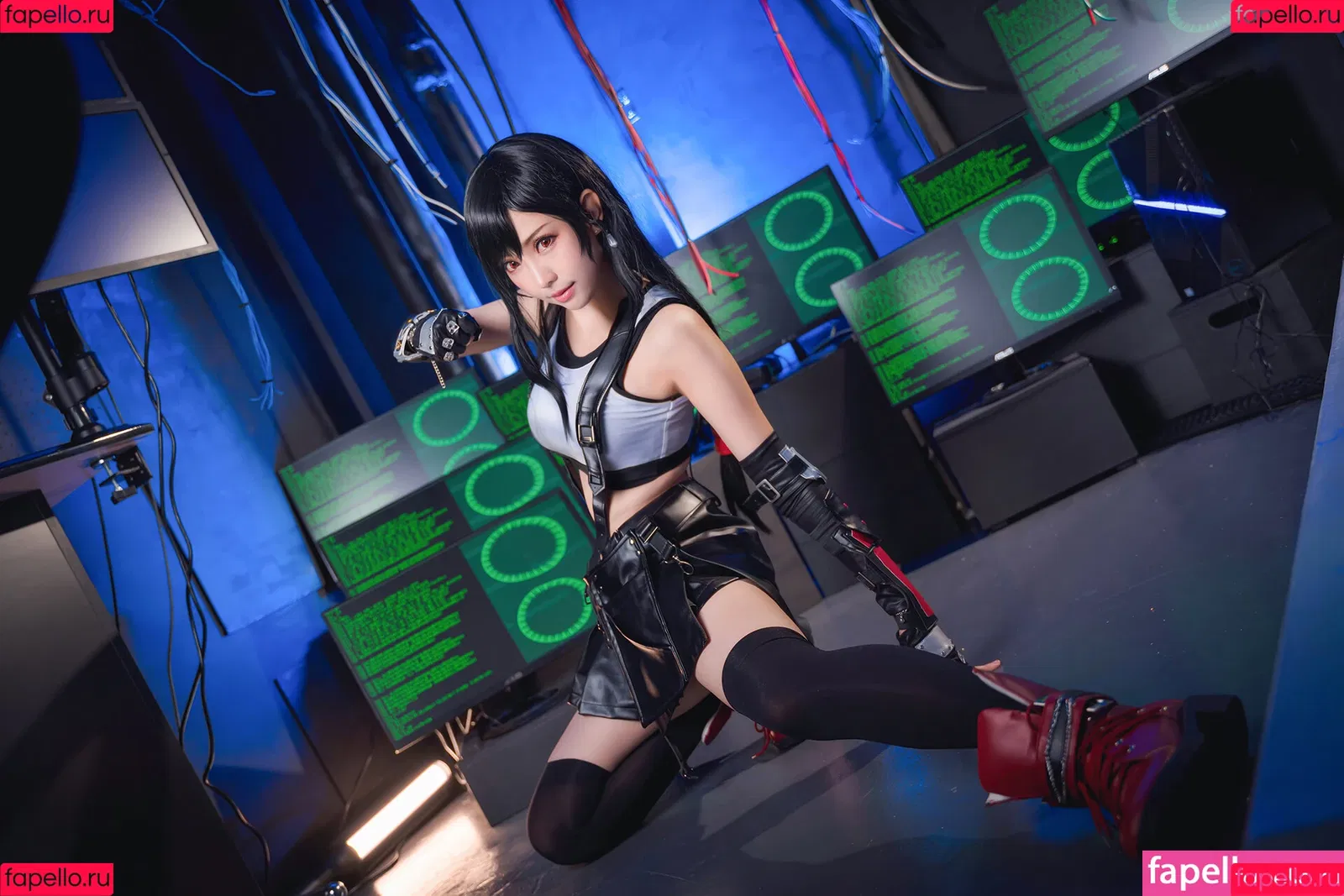 Ely Cosplayer Onlyfans Photo Gallery 