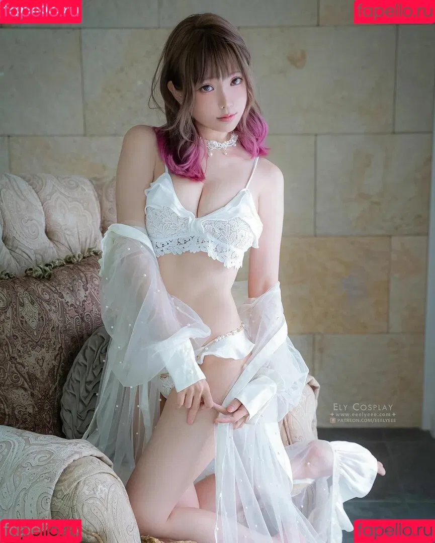 Ely Cosplayer Onlyfans Photo Gallery 
