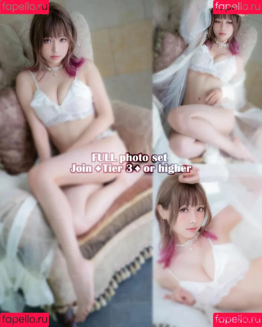 Ely Cosplayer Onlyfans Photo Gallery 