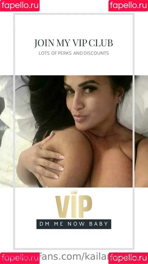 kailanikaixxx Onlyfans Photo Gallery 