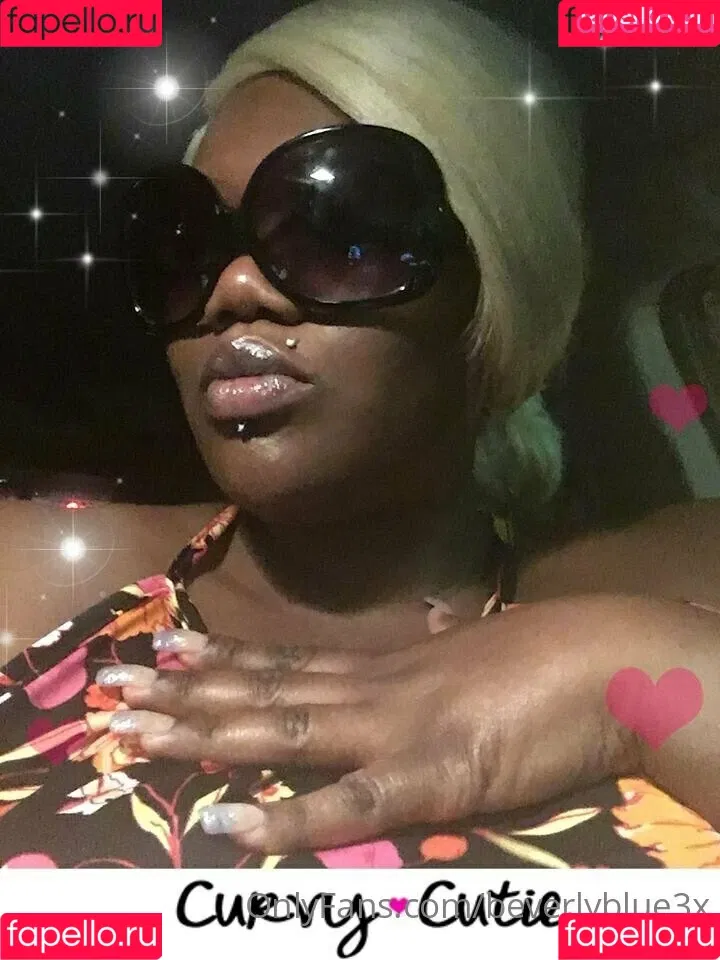 beverlyblue3x Onlyfans Photo Gallery 