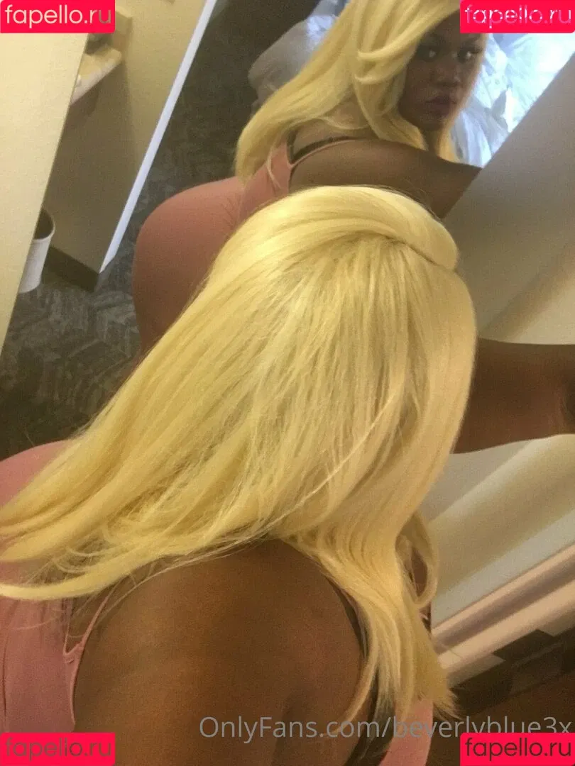 beverlyblue3x Onlyfans Photo Gallery 