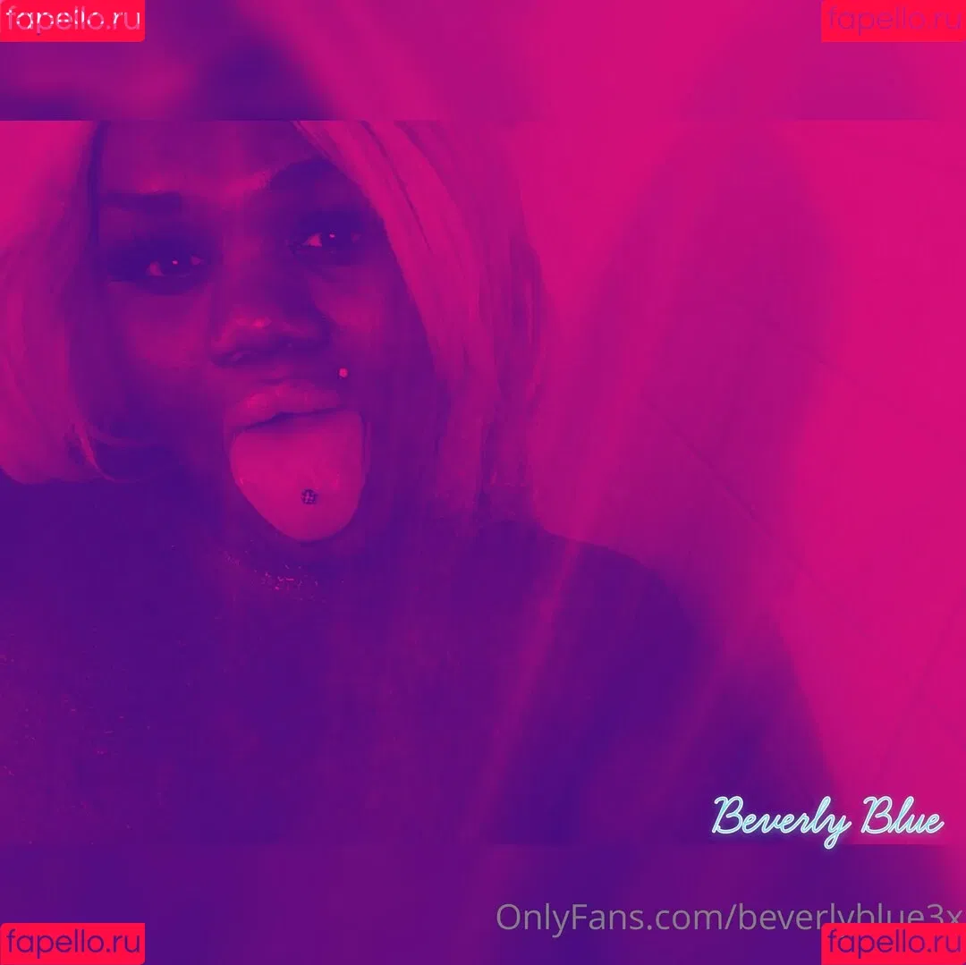 beverlyblue3x Onlyfans Photo Gallery 