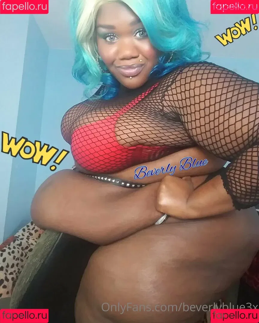 beverlyblue3x Onlyfans Photo Gallery 