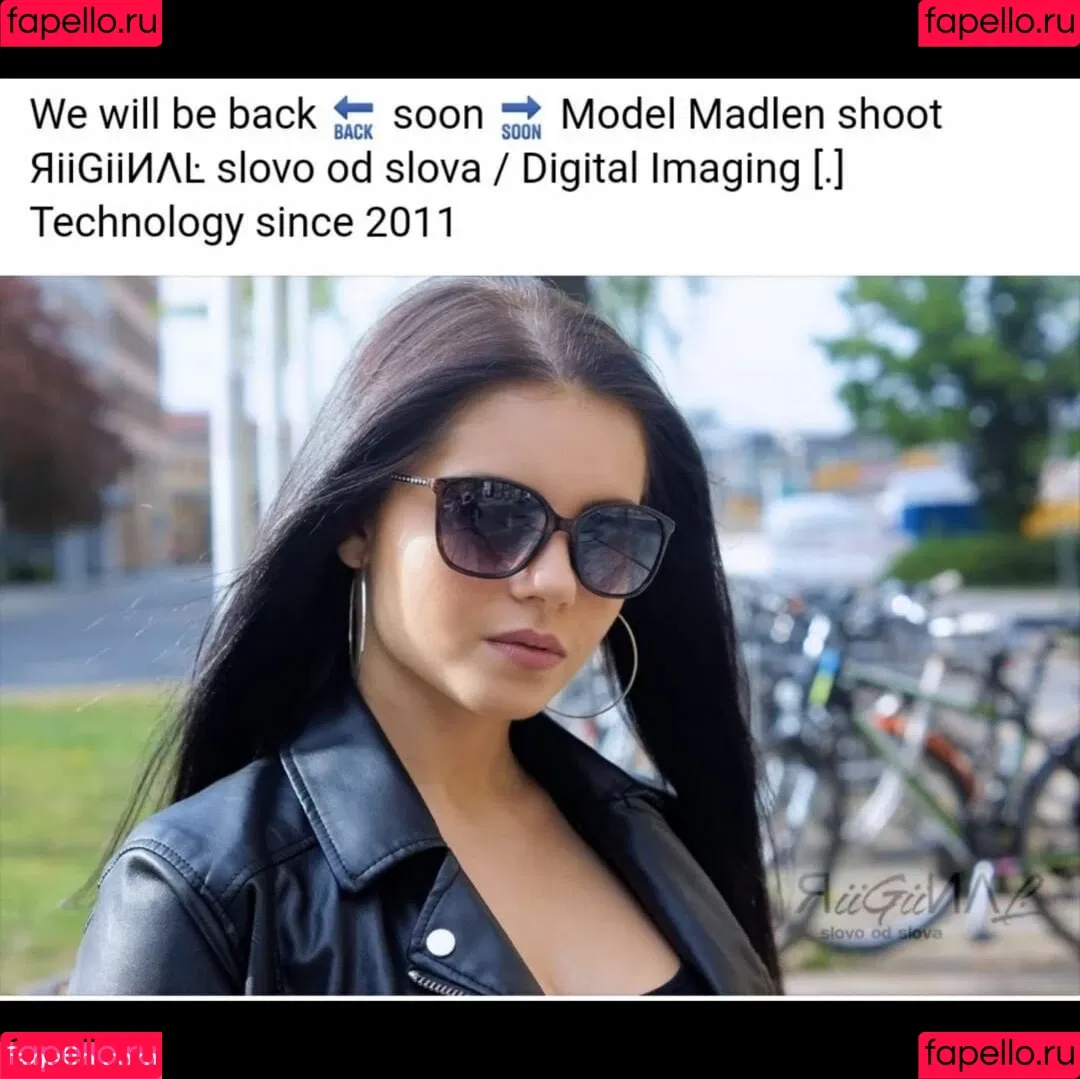 Latest leaks Madlen.Brandao nude - Fapello