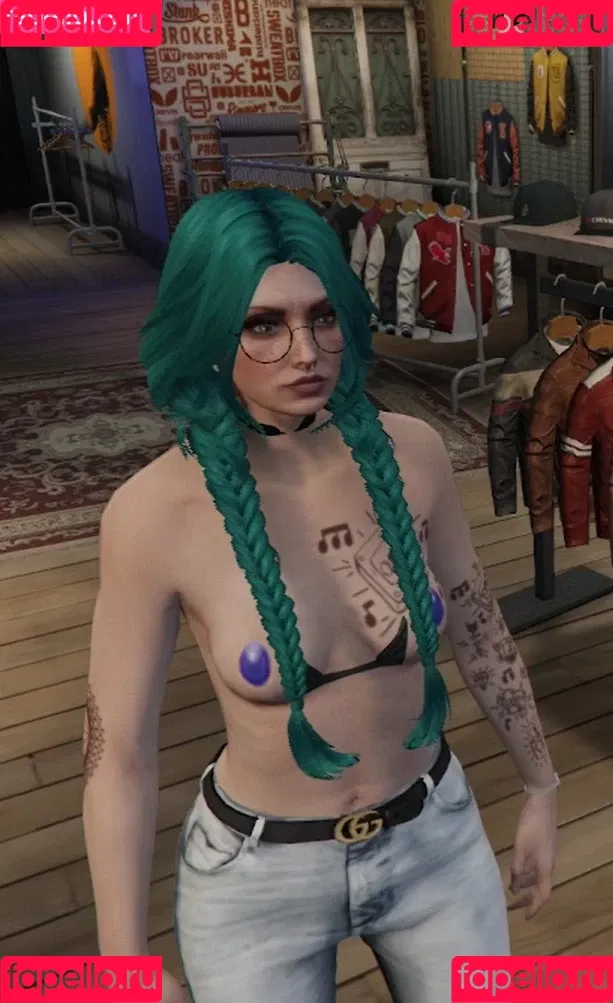 GTA RP NoPixel Onlyfans Photo Gallery 