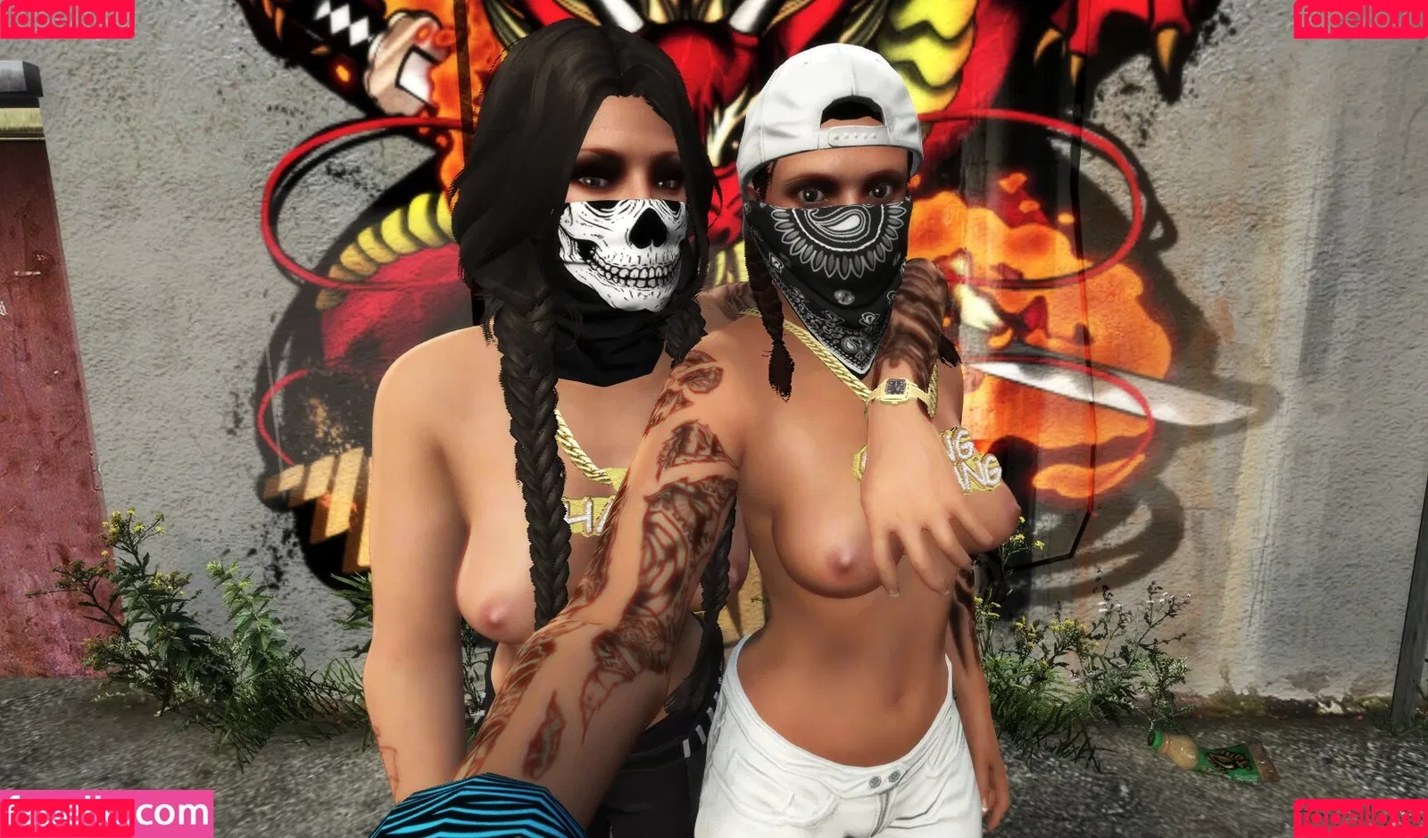 GTA RP NoPixel Onlyfans Photo Gallery 