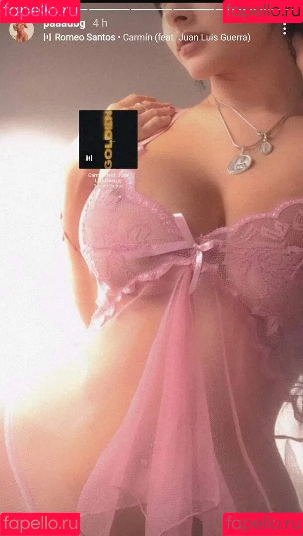 Paula Benitez Onlyfans Photo Gallery 