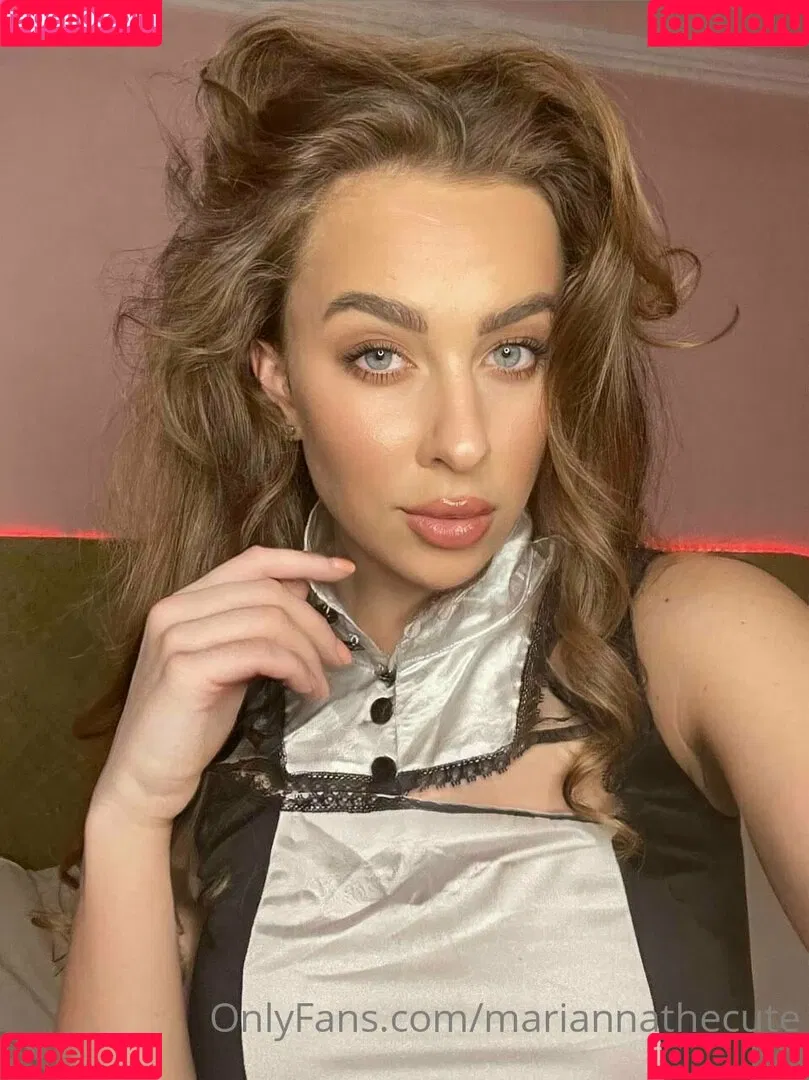 mariannathecute Onlyfans Photo Gallery 