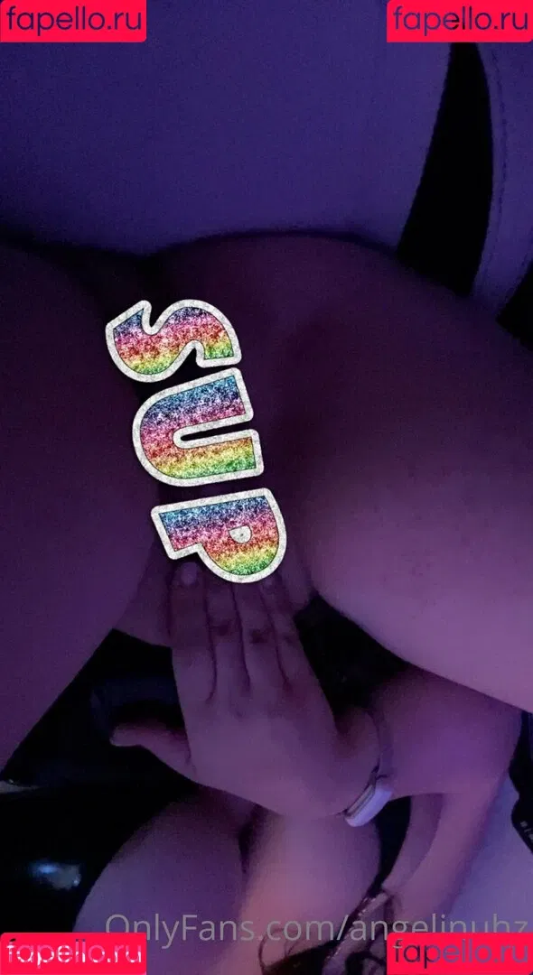 Angelinuhz Onlyfans Photo Gallery 