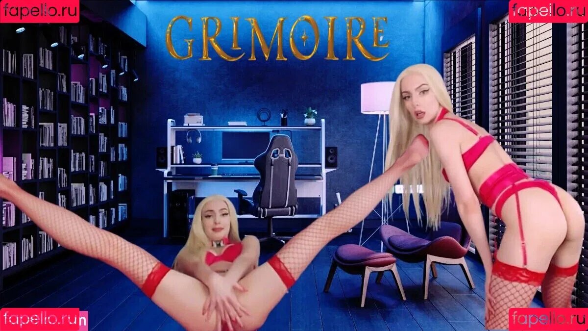 Grimoire Onlyfans Photo Gallery 