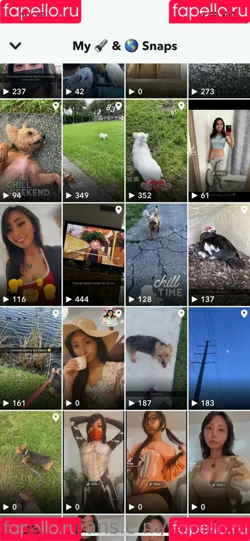 maihero Onlyfans Photo Gallery 