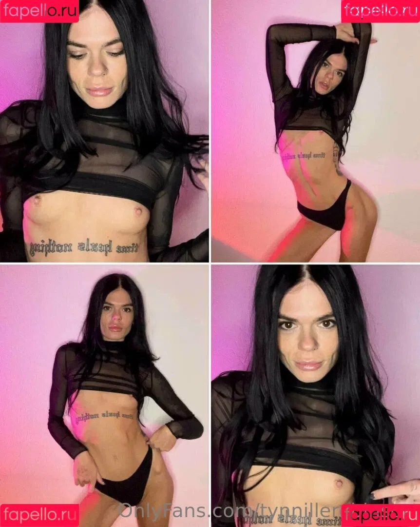tynnillerobinson Onlyfans Photo Gallery 