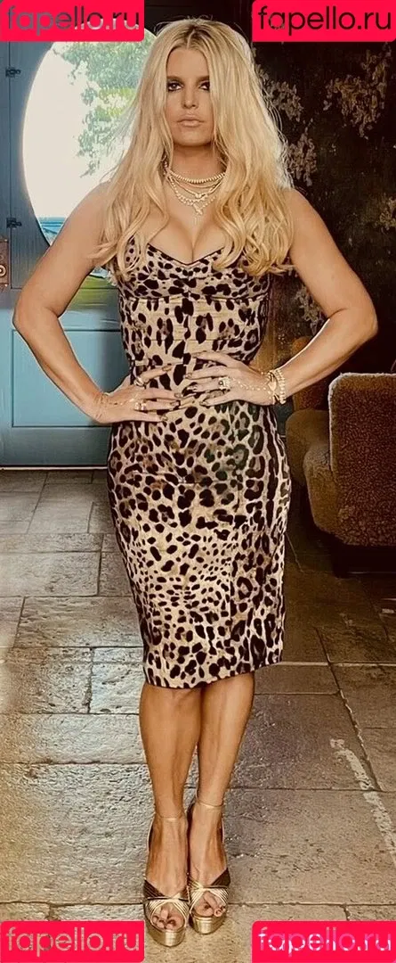 Jessica Simpson Onlyfans Photo Gallery 