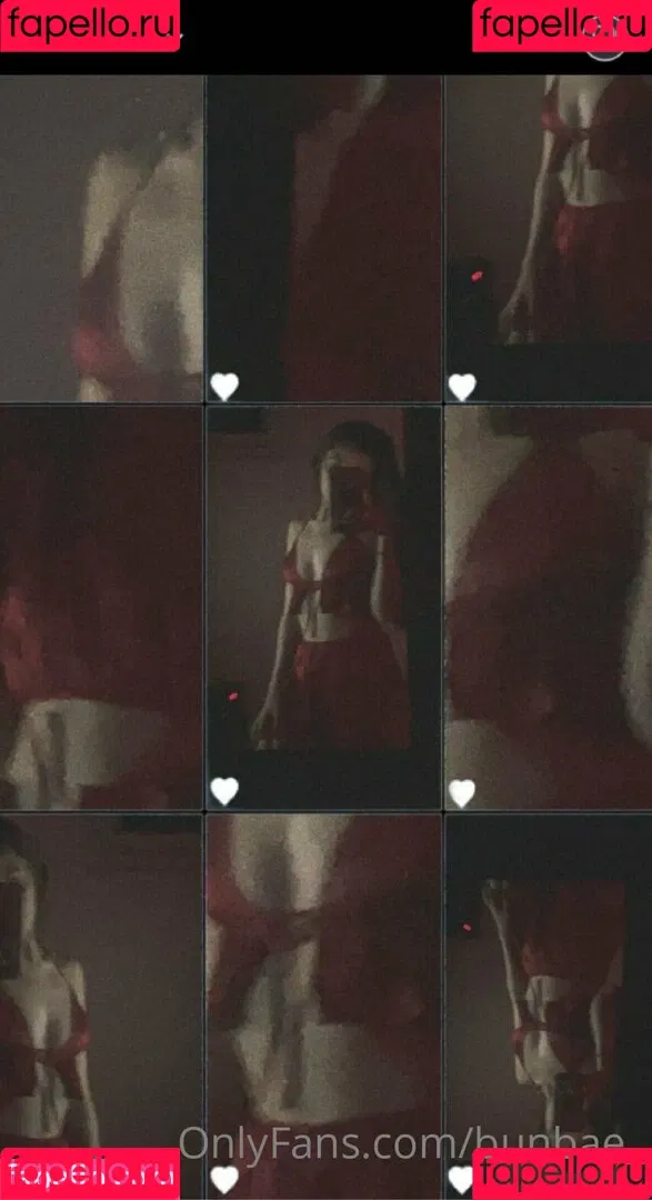 bunbae_ Onlyfans Photo Gallery 
