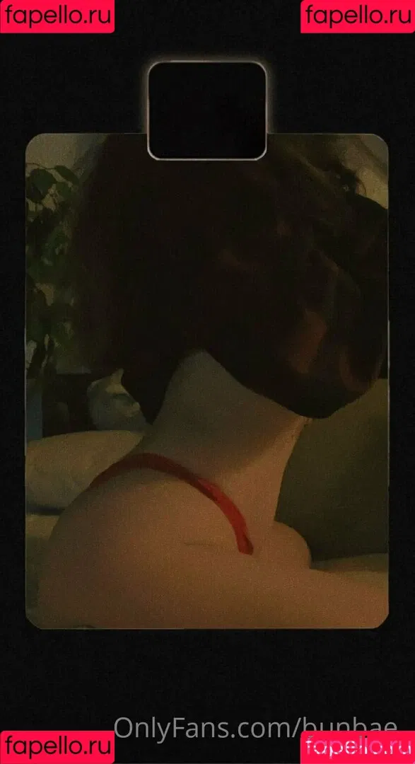 bunbae_ Onlyfans Photo Gallery 