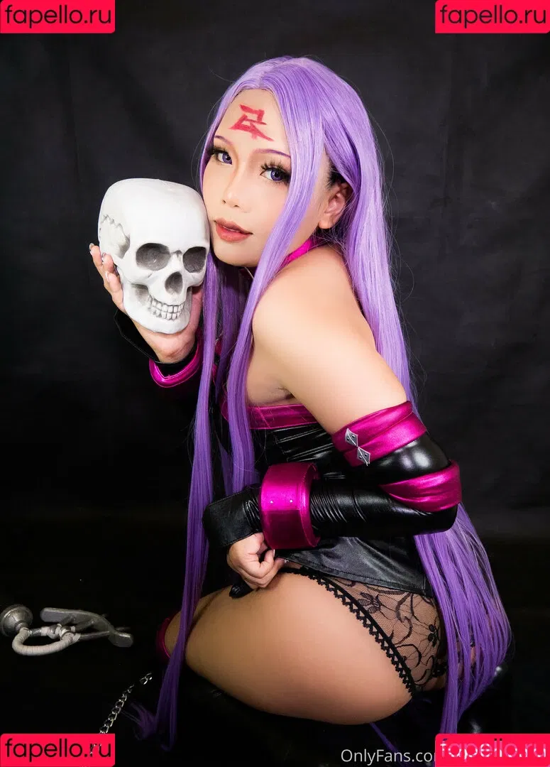 lionacosplay Onlyfans Photo Gallery 
