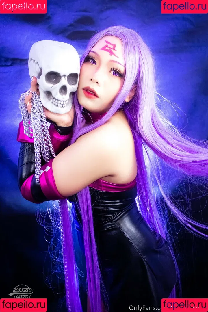 lionacosplay Onlyfans Photo Gallery 
