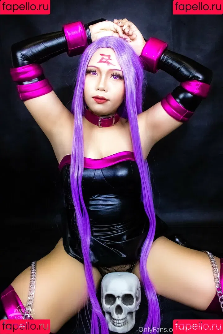 lionacosplay Onlyfans Photo Gallery 