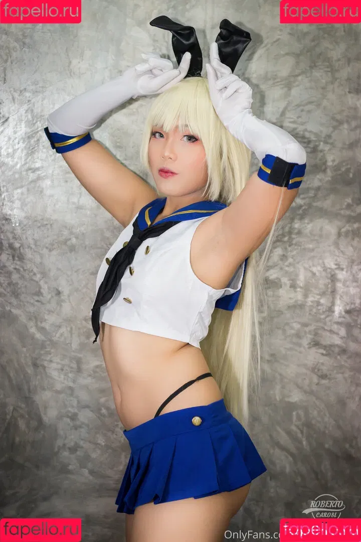 lionacosplay Onlyfans Photo Gallery 