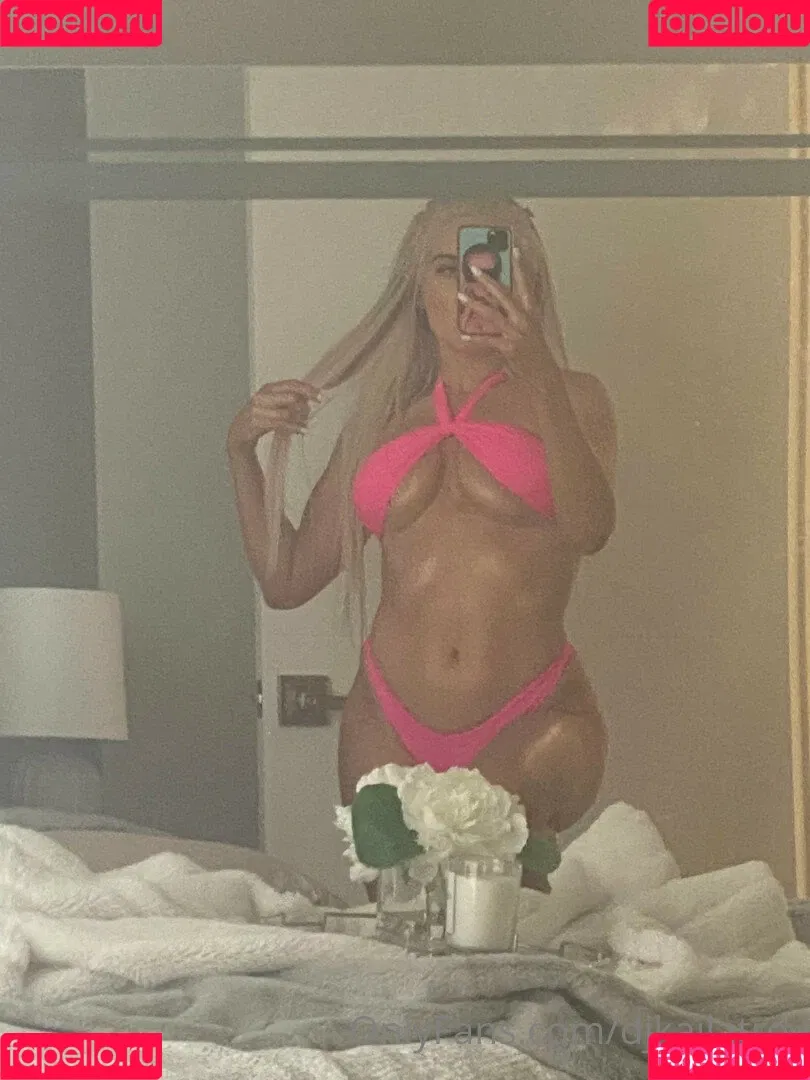 DJ Kaila Troy Onlyfans Photo Gallery 