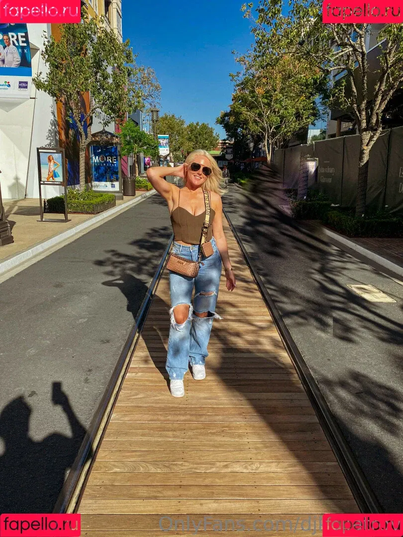 DJ Kaila Troy Onlyfans Photo Gallery 