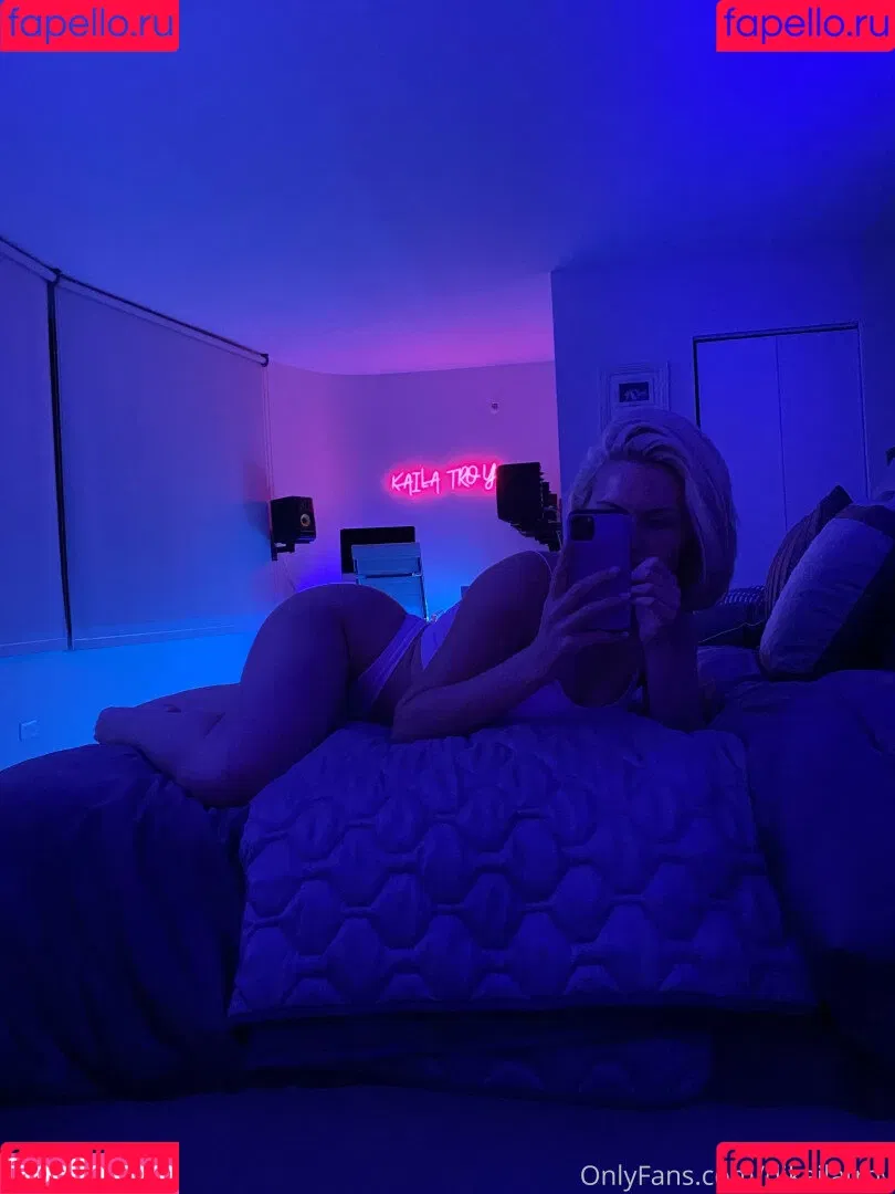 DJ Kaila Troy Onlyfans Photo Gallery 