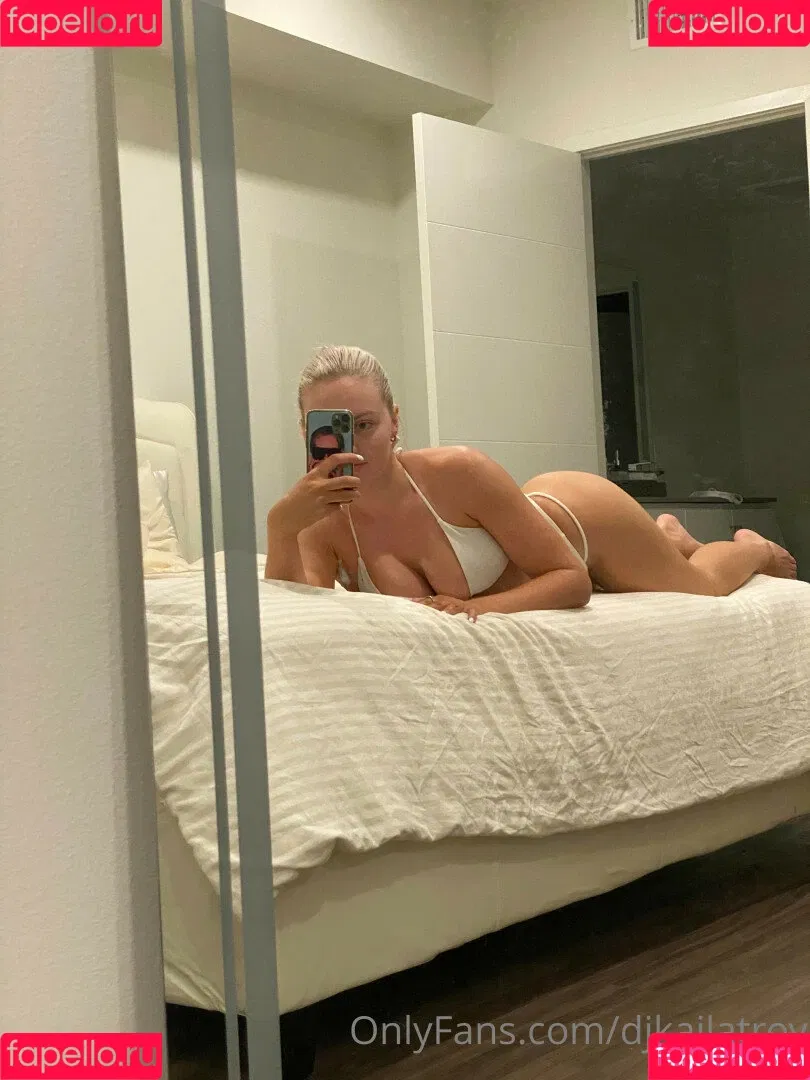 DJ Kaila Troy Onlyfans Photo Gallery 