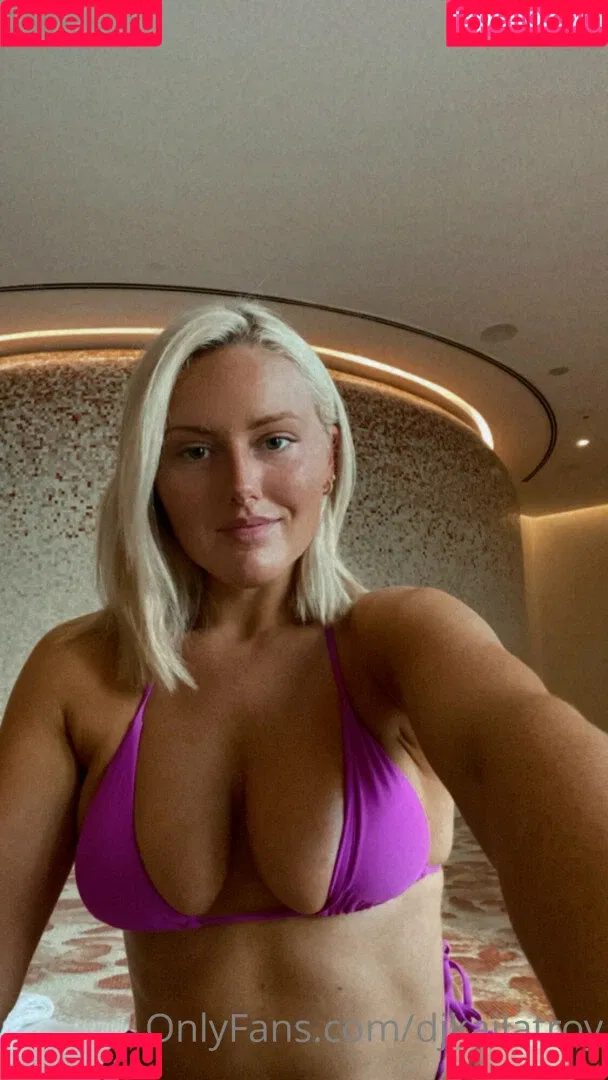 DJ Kaila Troy Onlyfans Photo Gallery 