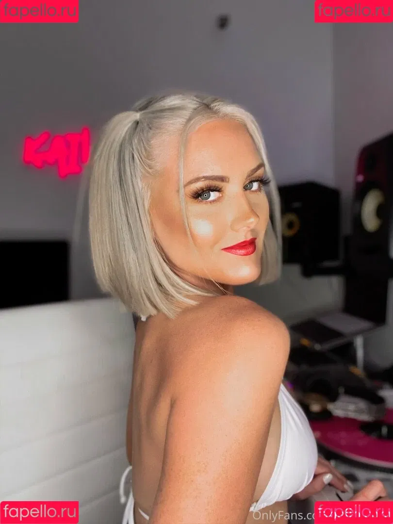 DJ Kaila Troy Onlyfans Photo Gallery 