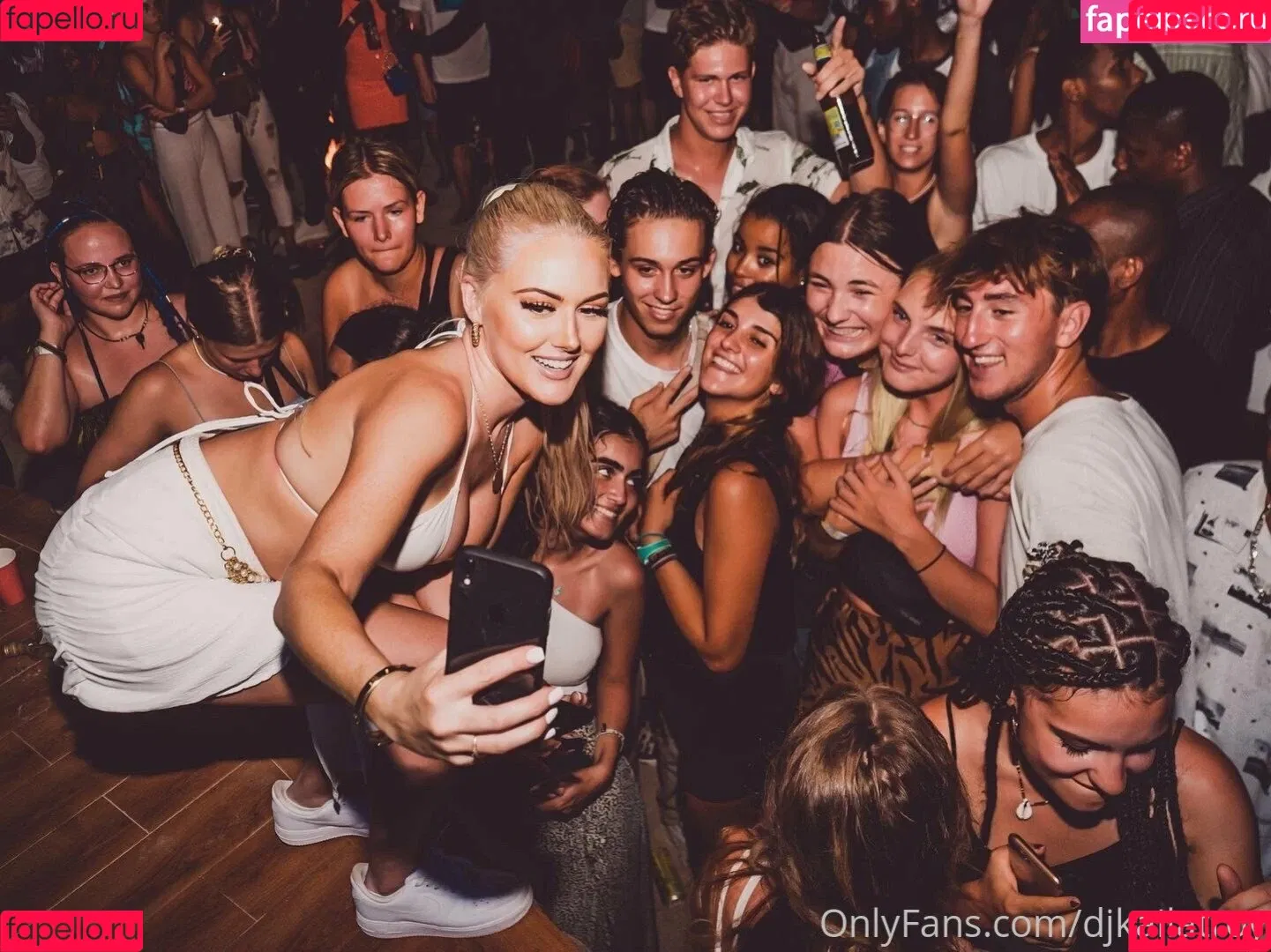 DJ Kaila Troy Onlyfans Photo Gallery 