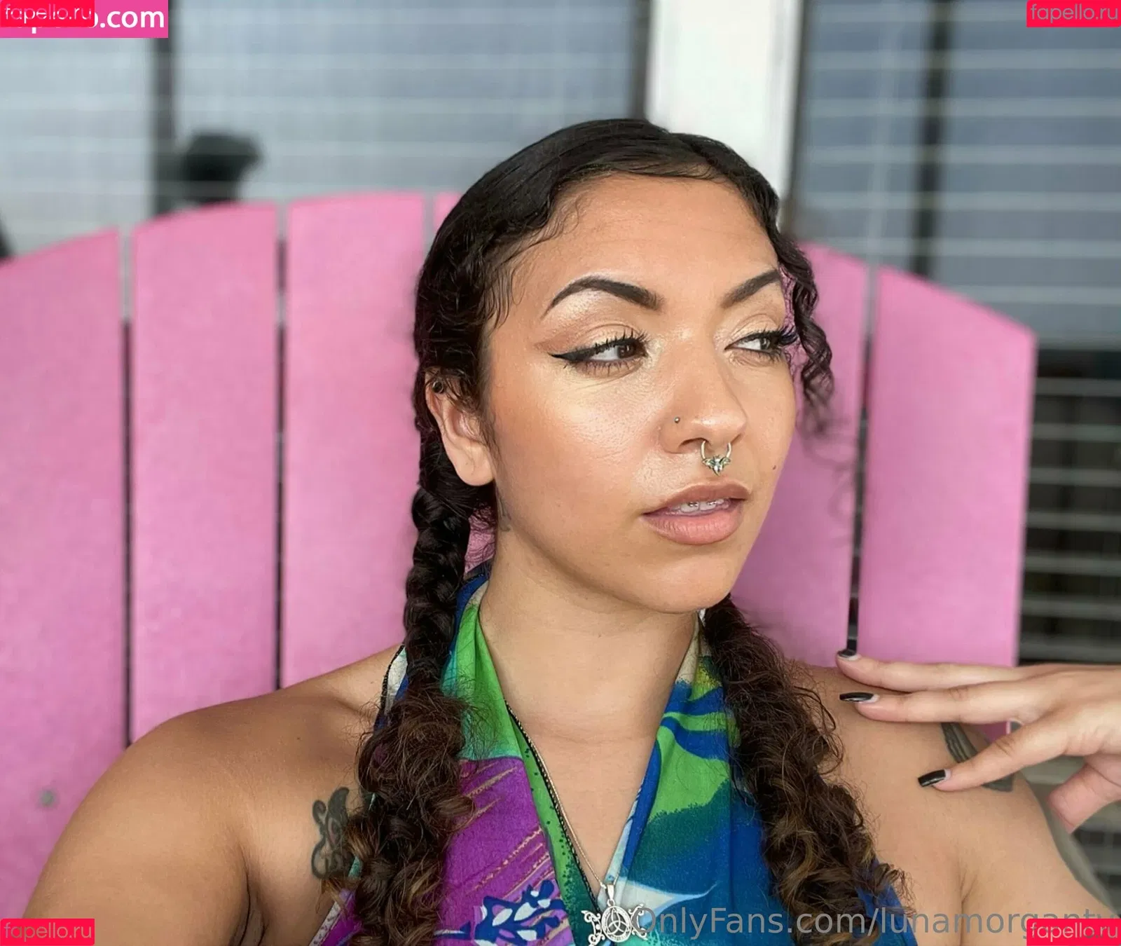 lunamorgantv Onlyfans Photo Gallery 