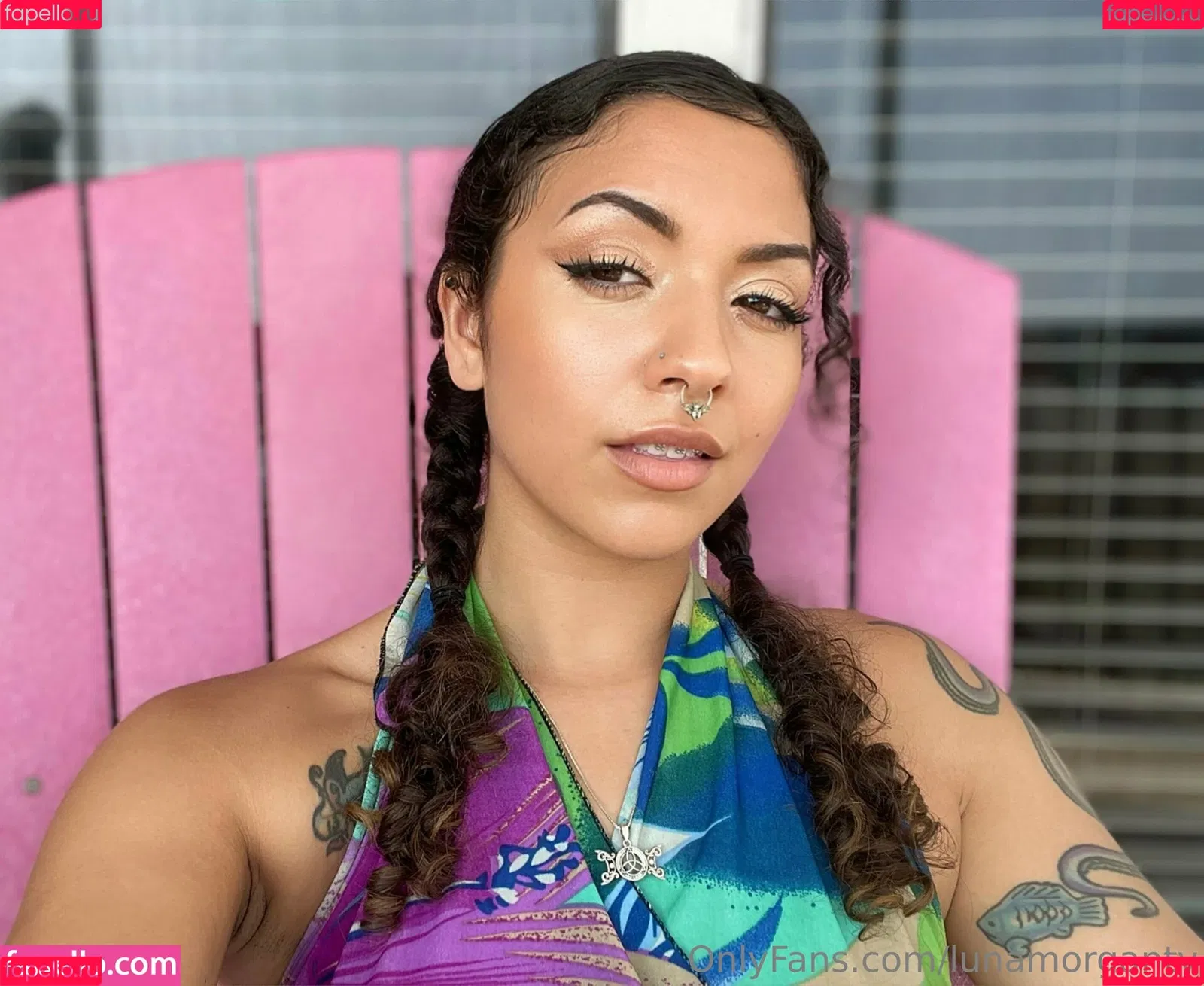 lunamorgantv Onlyfans Photo Gallery 