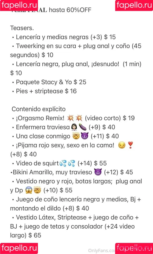 byMissVasquez Onlyfans Photo Gallery 