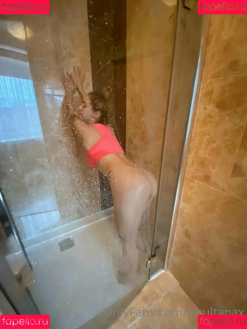 Aisultanax Onlyfans Photo Gallery 