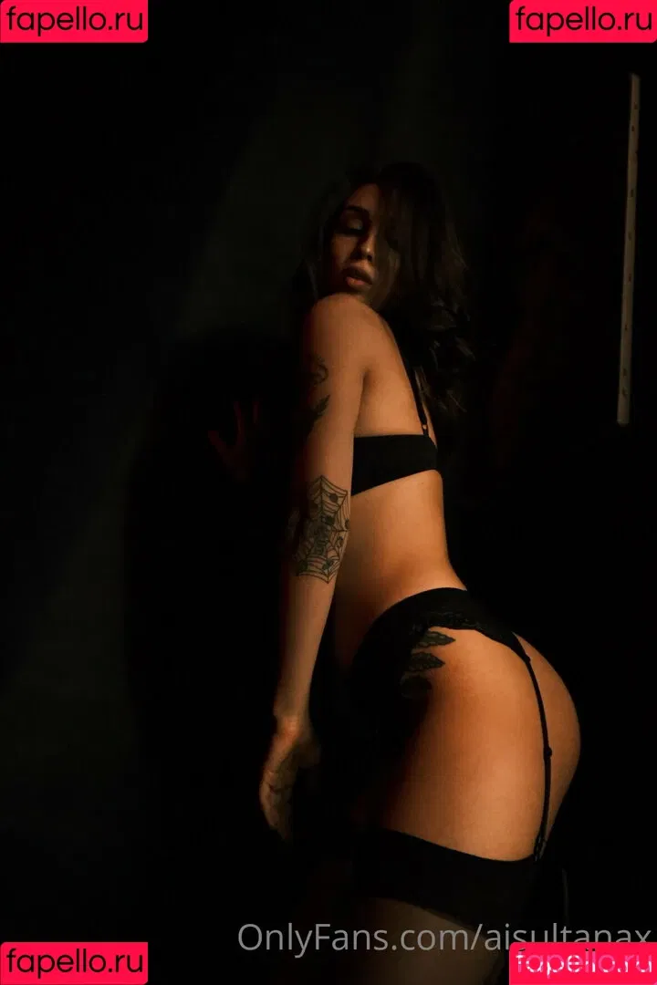 Aisultanax Onlyfans Photo Gallery 