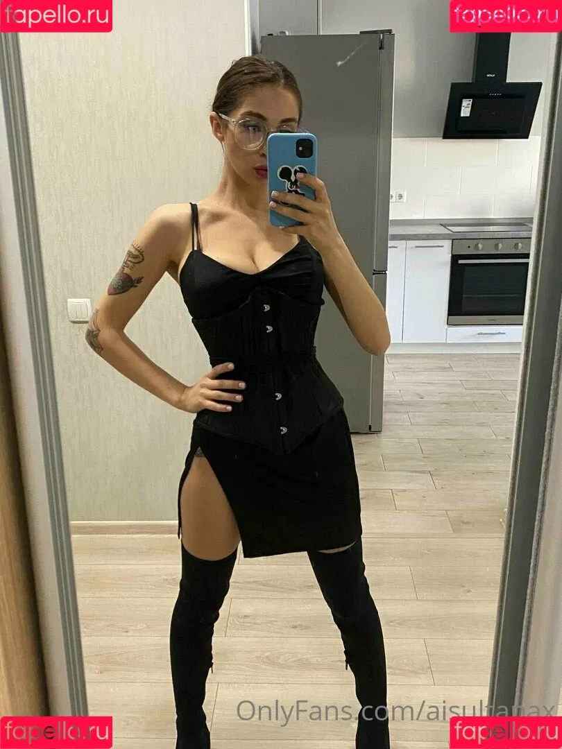Aisultanax Onlyfans Photo Gallery 