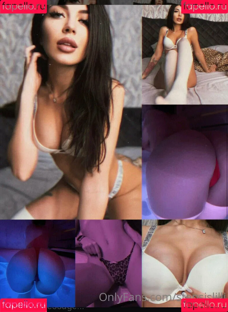 stepsislilli Onlyfans Photo Gallery 