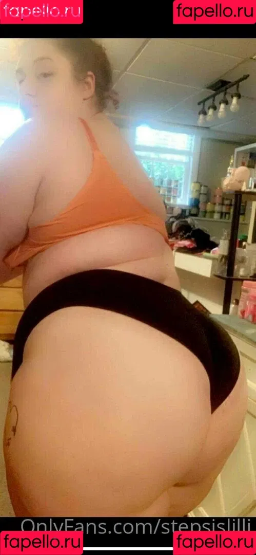 stepsislilli Onlyfans Photo Gallery 