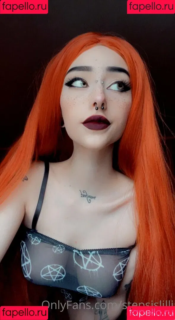 stepsislilli Onlyfans Photo Gallery 