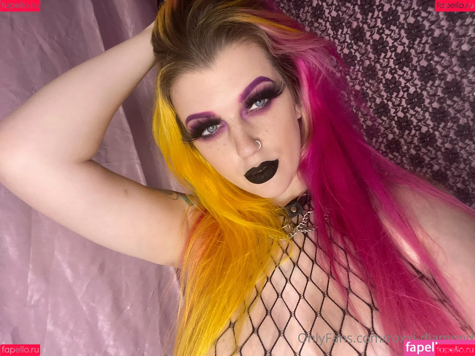 Roxxi Diamond Onlyfans Photo Gallery 