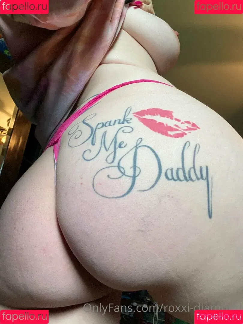 Roxxi Diamond Onlyfans Photo Gallery 
