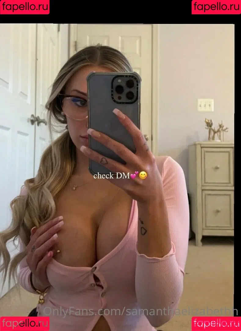 Samantha AufderHeide Onlyfans Photo Gallery 